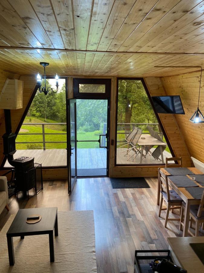 Casutele Din Poienita Villa Comarnic Ngoại thất bức ảnh