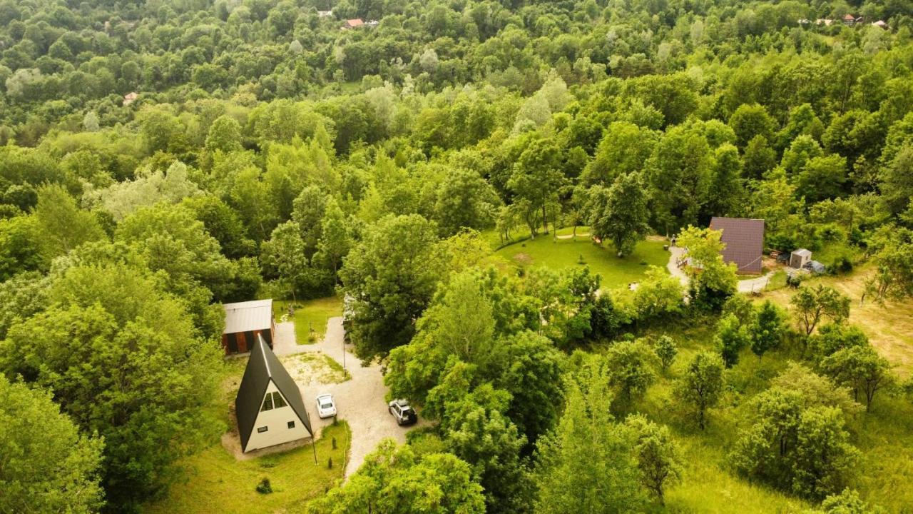Casutele Din Poienita Villa Comarnic Ngoại thất bức ảnh