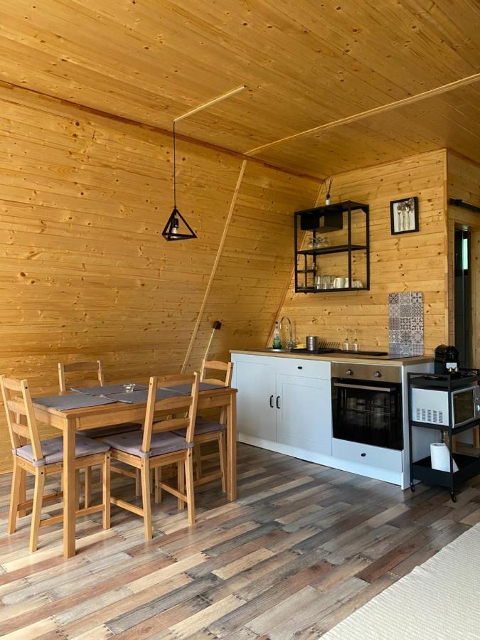 Casutele Din Poienita Villa Comarnic Ngoại thất bức ảnh