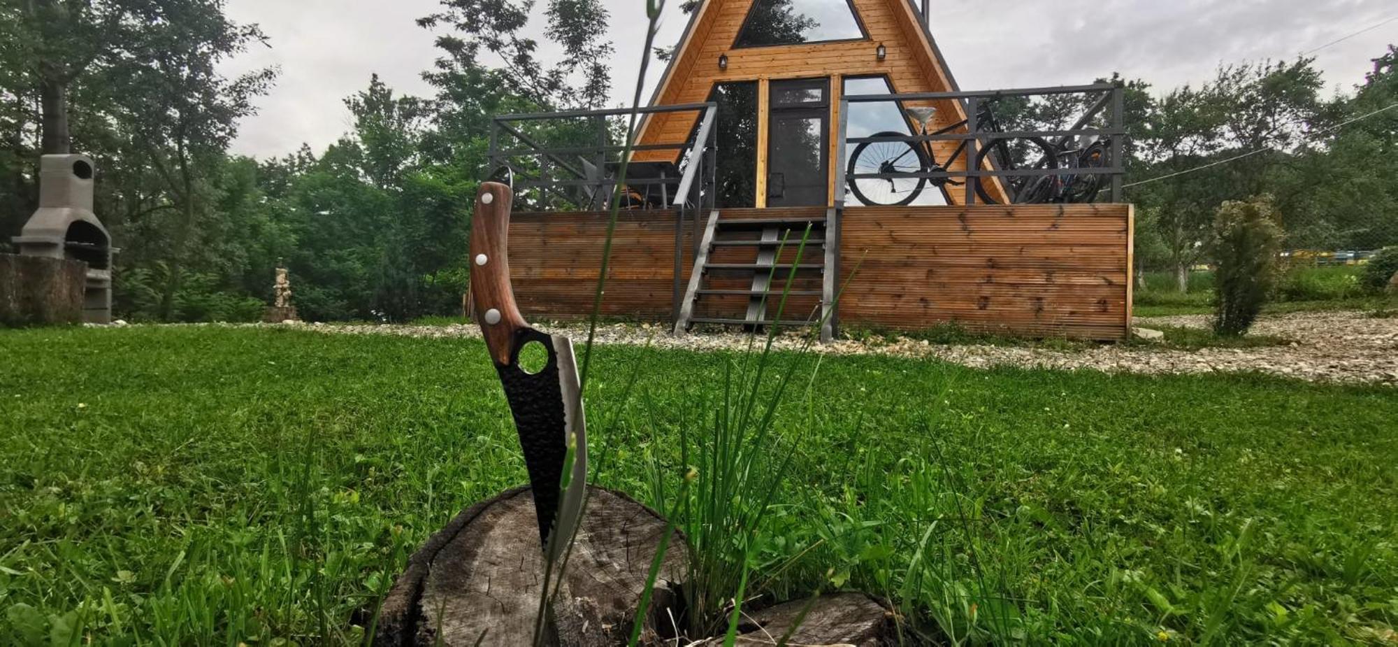 Casutele Din Poienita Villa Comarnic Ngoại thất bức ảnh
