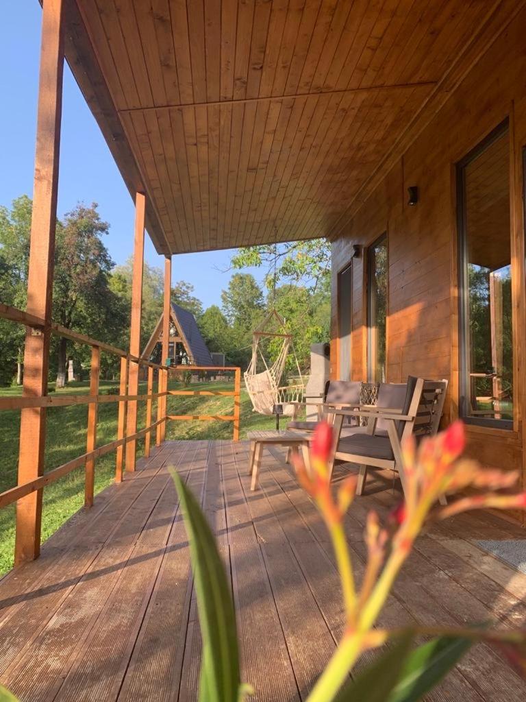 Casutele Din Poienita Villa Comarnic Ngoại thất bức ảnh