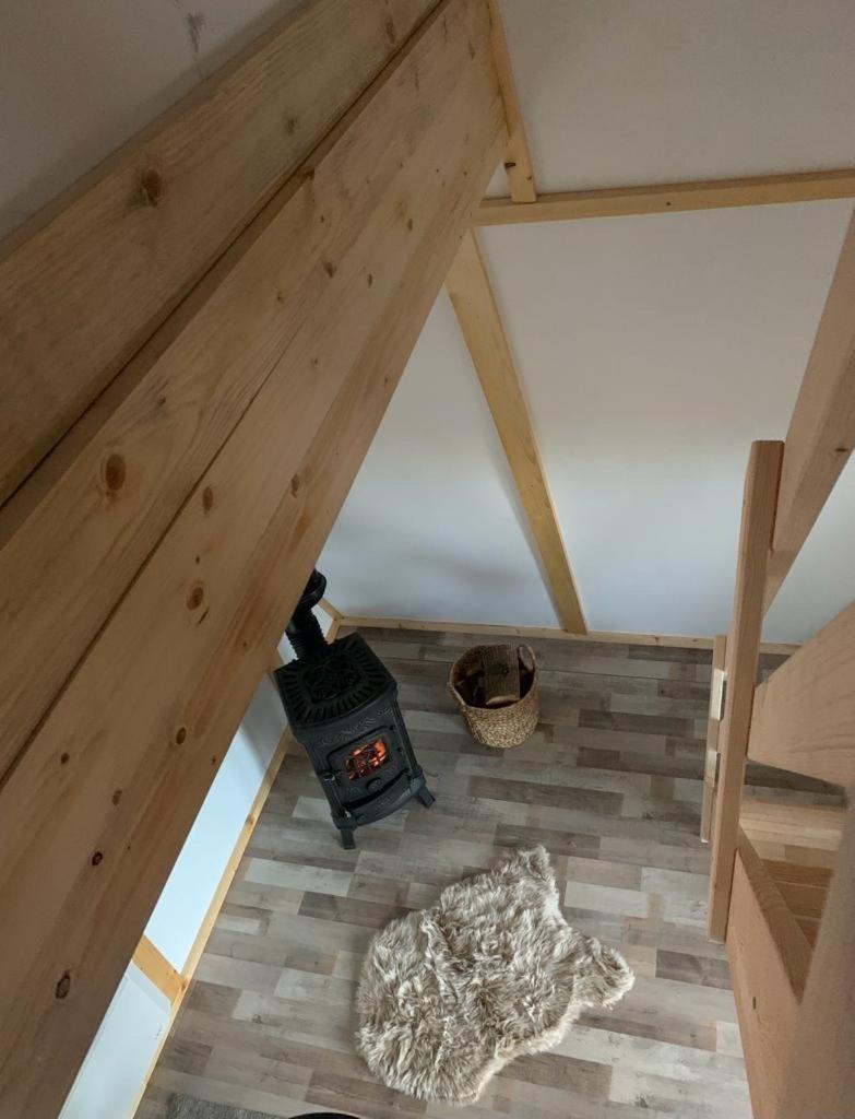 Casutele Din Poienita Villa Comarnic Ngoại thất bức ảnh