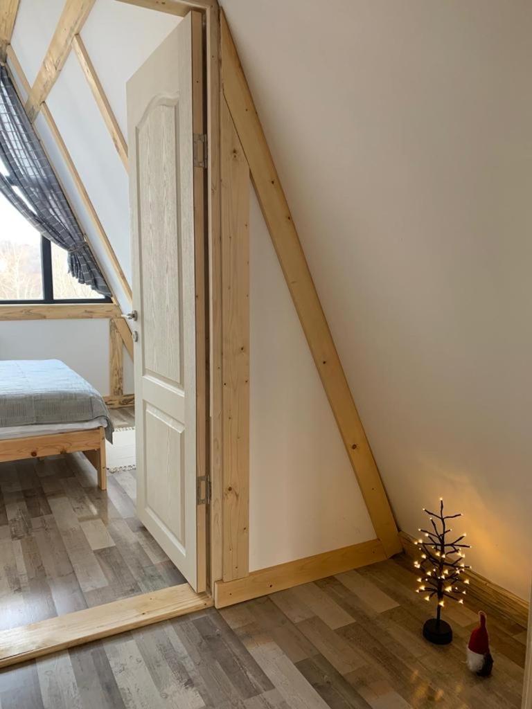 Casutele Din Poienita Villa Comarnic Ngoại thất bức ảnh